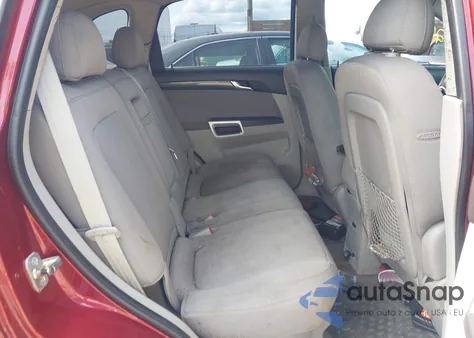 2009 Saturn Vue V6 Xe из США, поврежденный, VIN 3GSDL43N19S597970